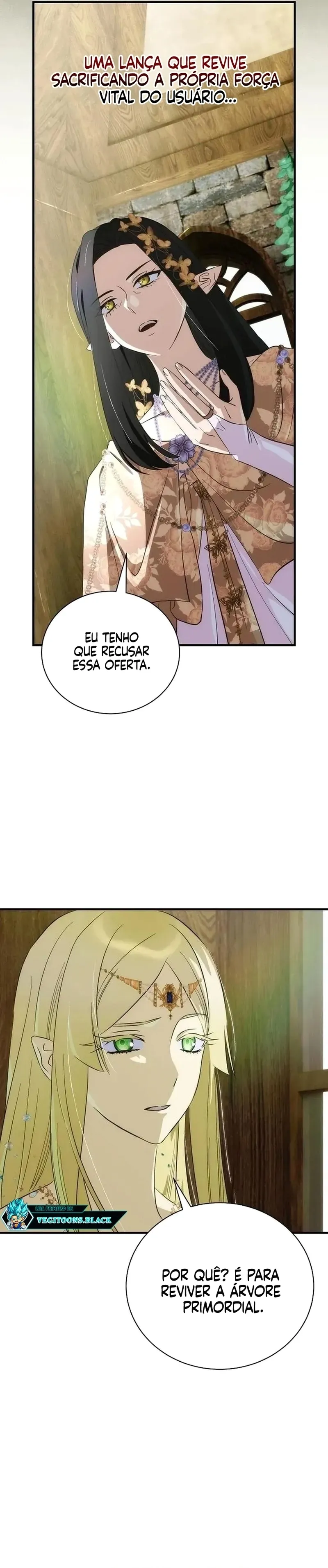 Esse Bebê não é Seu Capítulo 98 Página 24