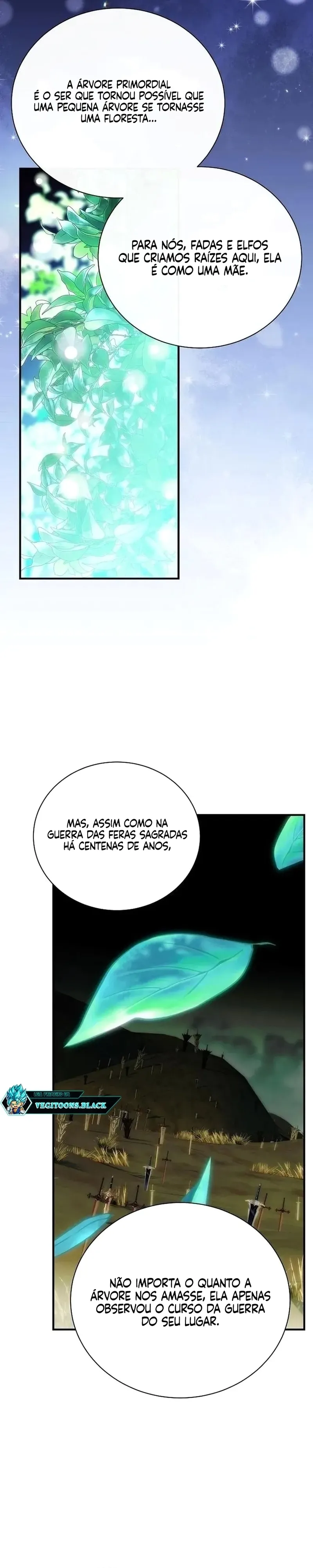 Esse Bebê não é Seu Capítulo 98 Página 27