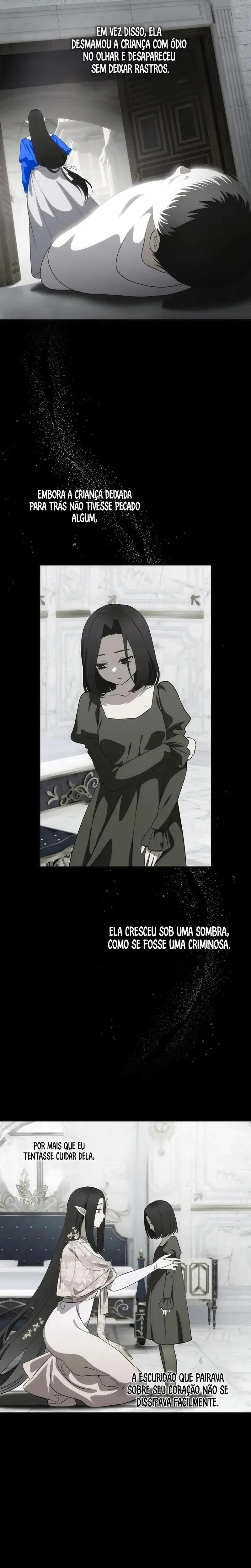 Esse Bebê não é Seu Capítulo 98 Página 6