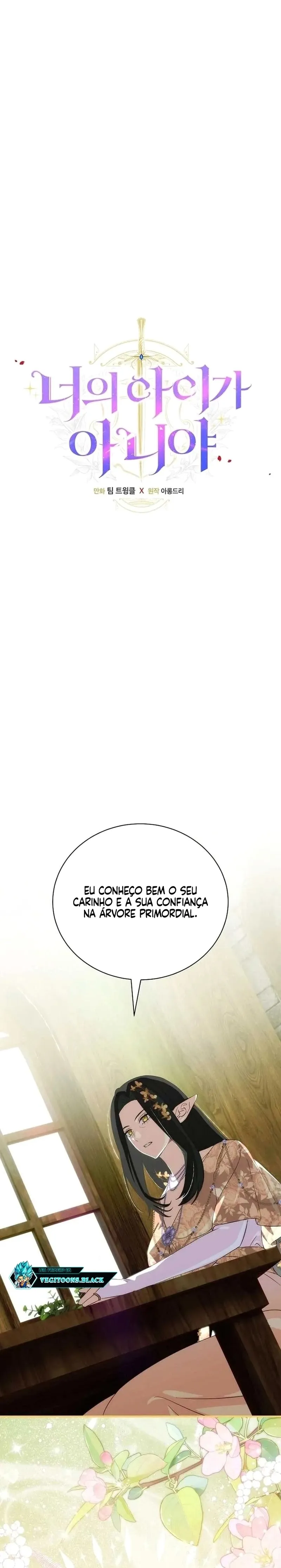 Esse Bebê não é Seu Capítulo 99 Página 1