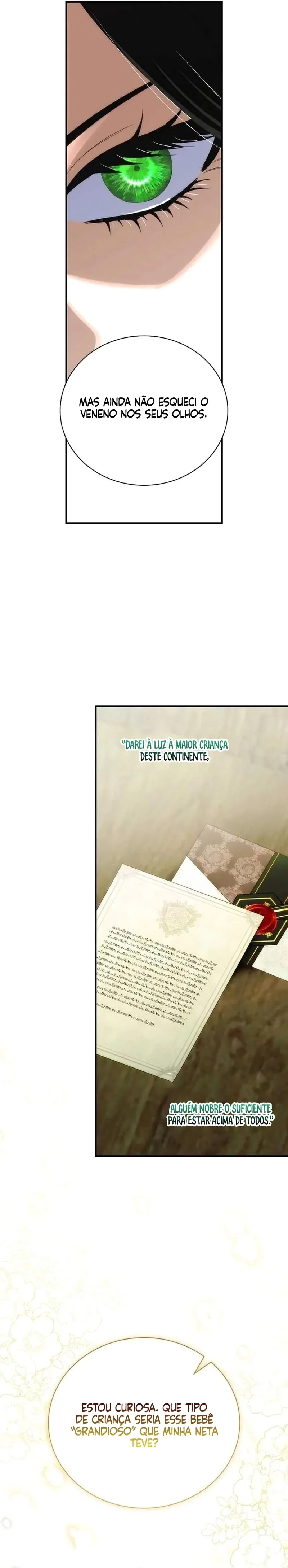 Esse Bebê não é Seu Capítulo 99 Página 12