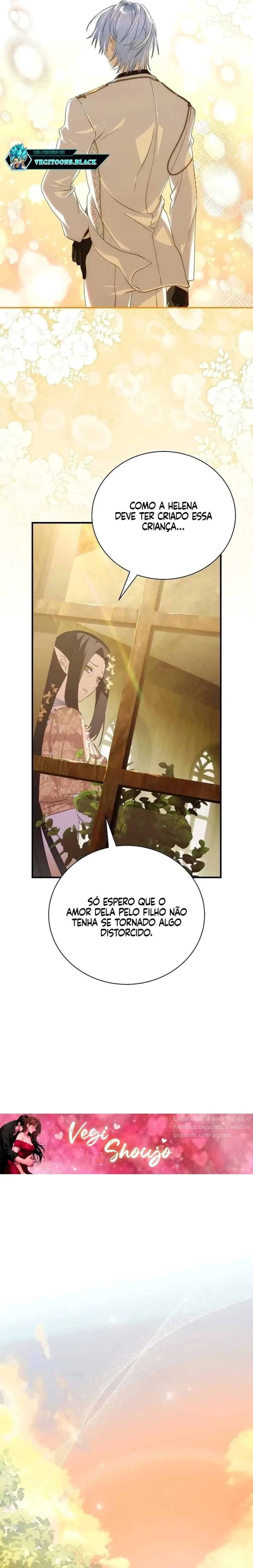 Esse Bebê não é Seu Capítulo 99 Página 13