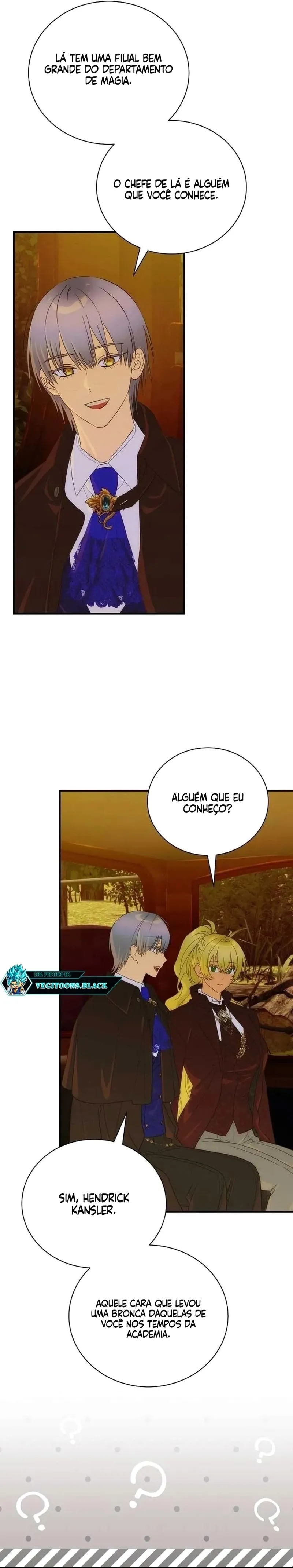 Esse Bebê não é Seu Capítulo 99 Página 15