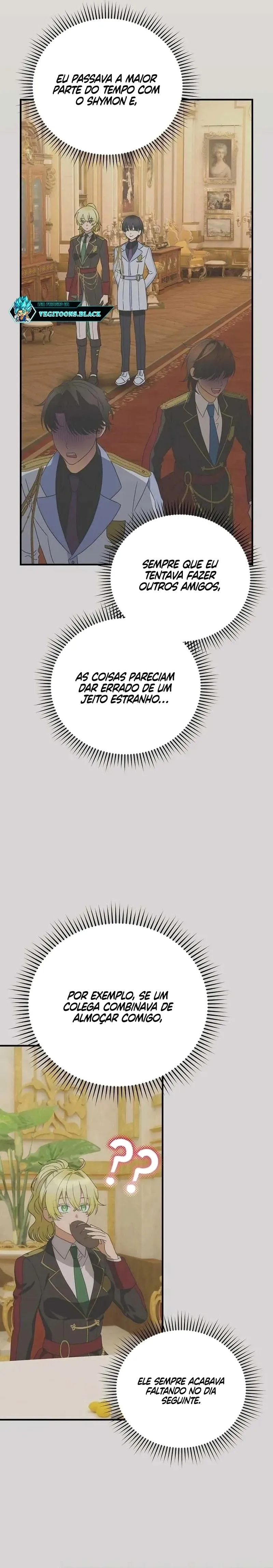Esse Bebê não é Seu Capítulo 99 Página 17