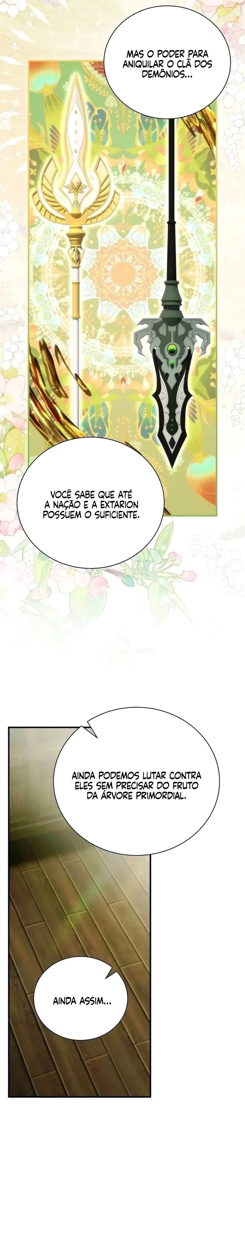 Esse Bebê não é Seu Capítulo 99 Página 2