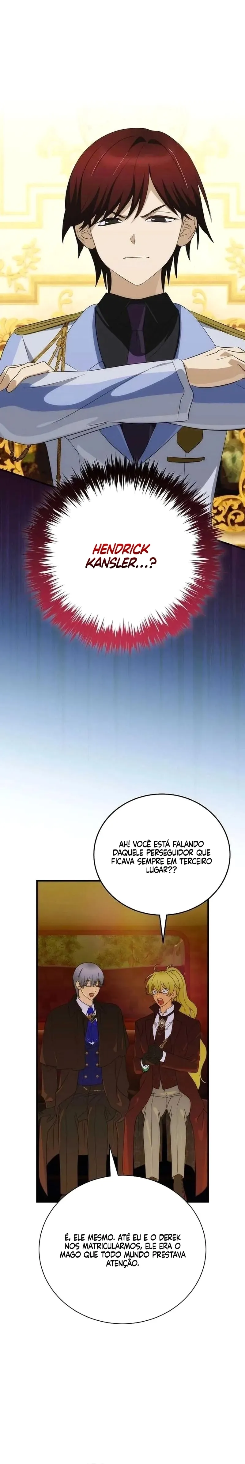Esse Bebê não é Seu Capítulo 99 Página 20