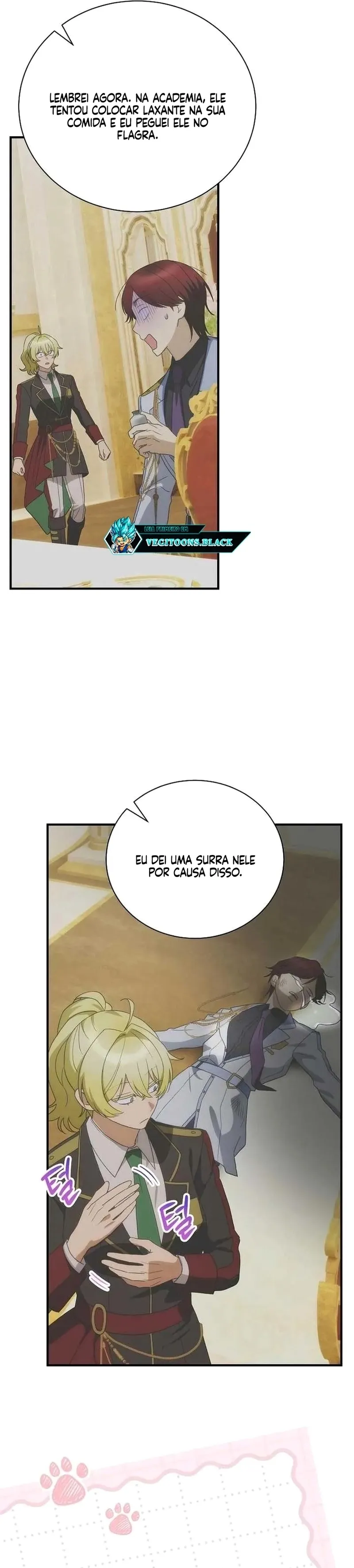 Esse Bebê não é Seu Capítulo 99 Página 21