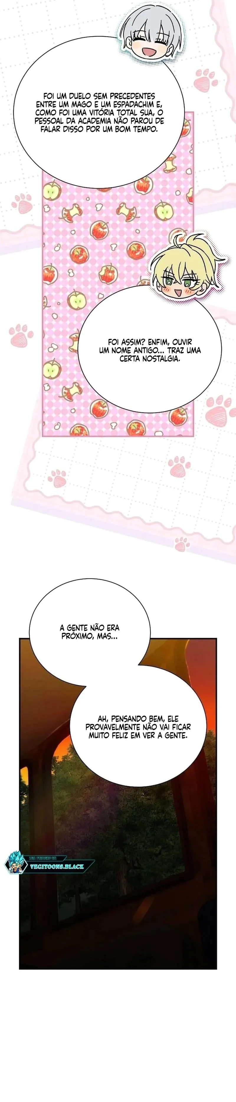 Esse Bebê não é Seu Capítulo 99 Página 22