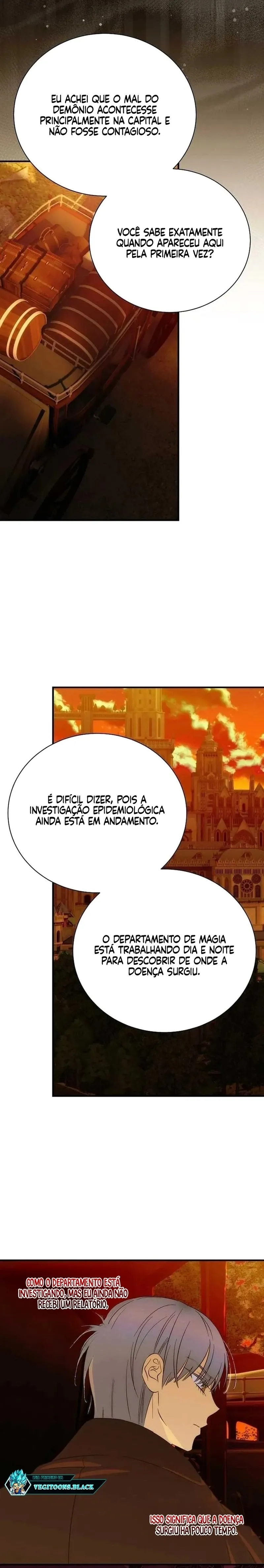 Esse Bebê não é Seu Capítulo 99 Página 28