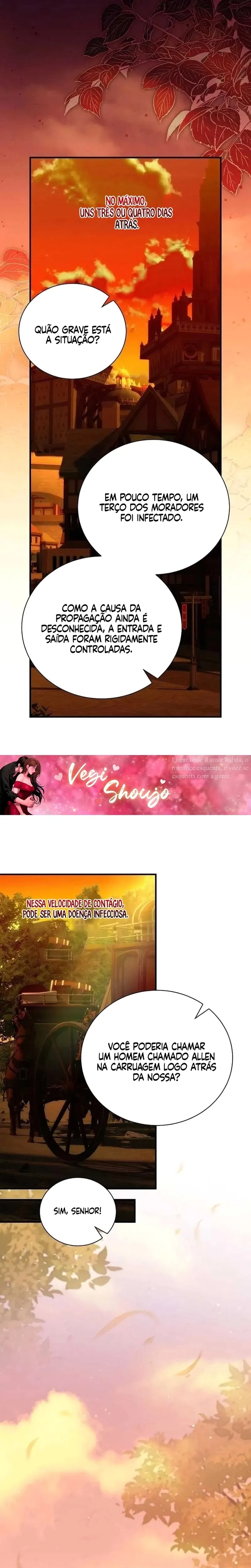 Esse Bebê não é Seu Capítulo 99 Página 29