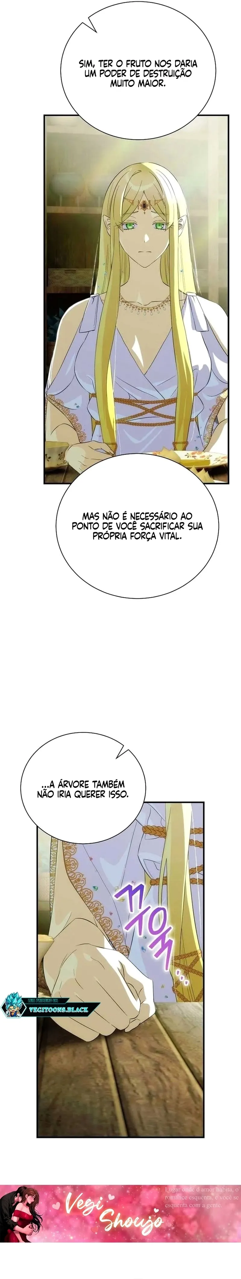 Esse Bebê não é Seu Capítulo 99 Página 3
