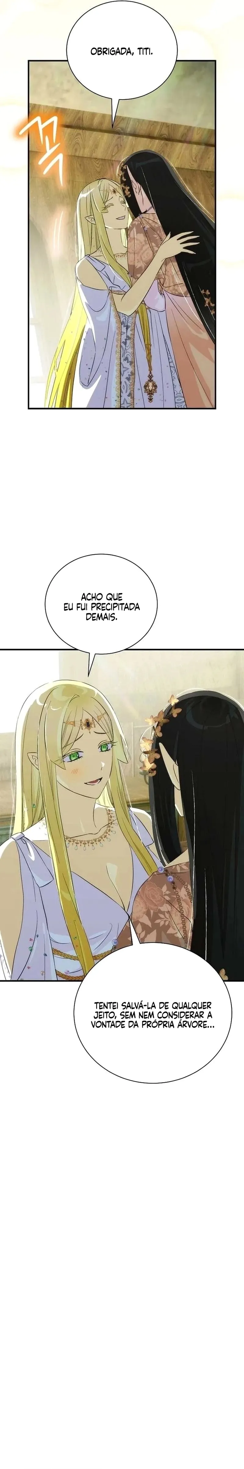 Esse Bebê não é Seu Capítulo 99 Página 6