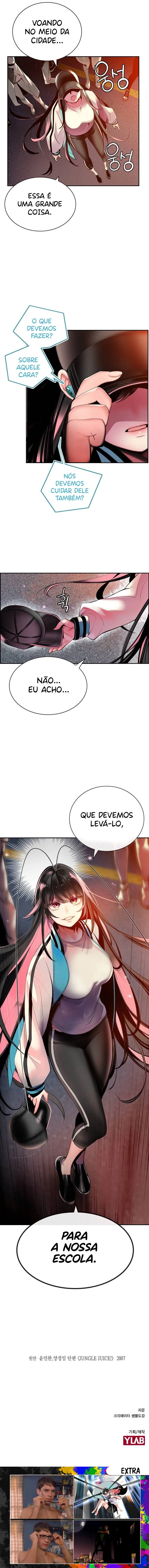 Essência Da Selva Capítulo 1 Página 19