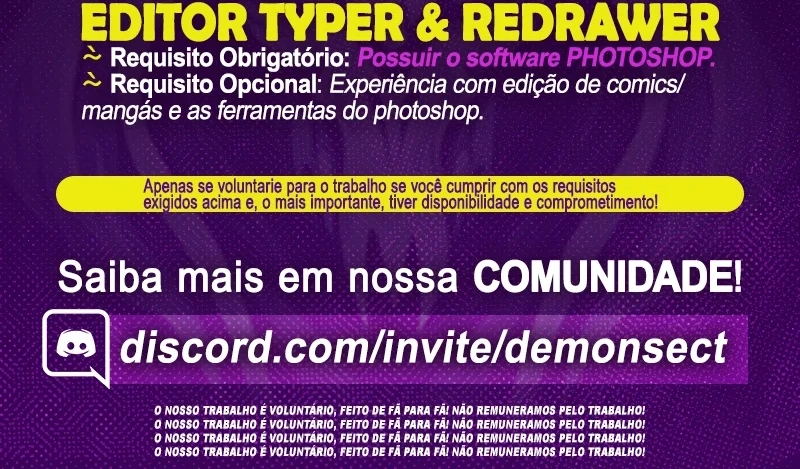 Essência Da Selva Capítulo 133 Página 14
