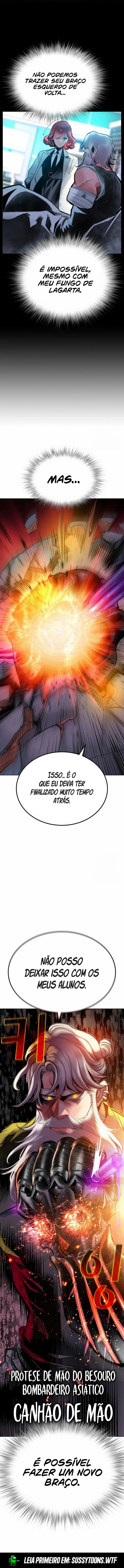 Essência Da Selva Capítulo 152 Página 14