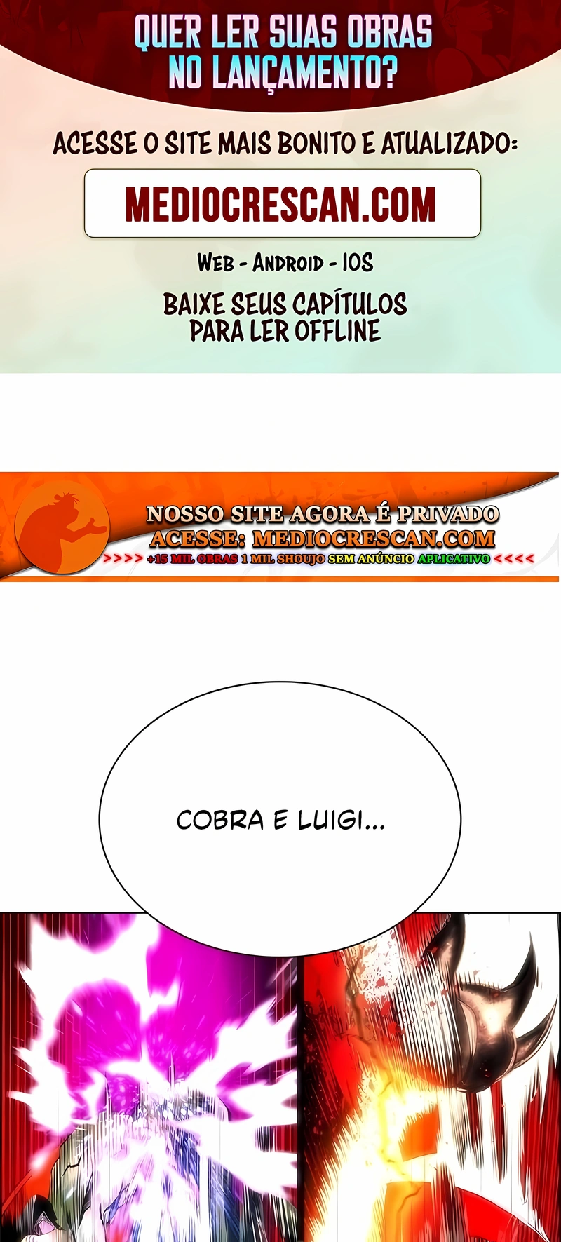 Essência Da Selva Capítulo 194 Página 1