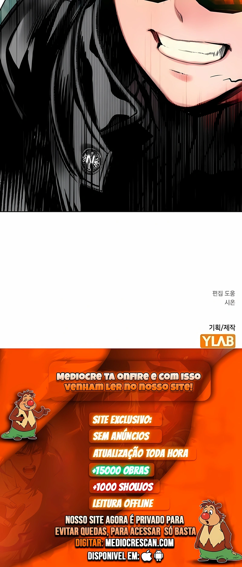 Essência Da Selva Capítulo 194 Página 120