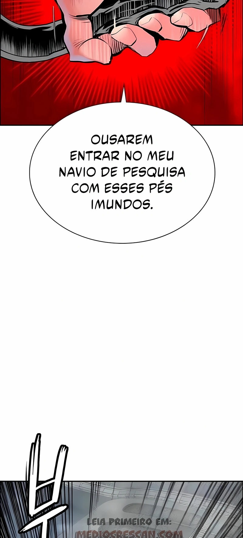 Essência Da Selva Capítulo 194 Página 18