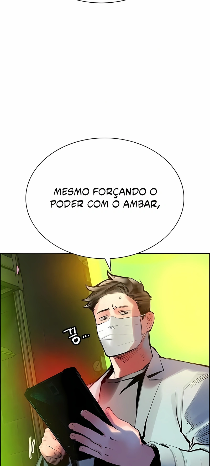 Essência Da Selva Capítulo 194 Página 3