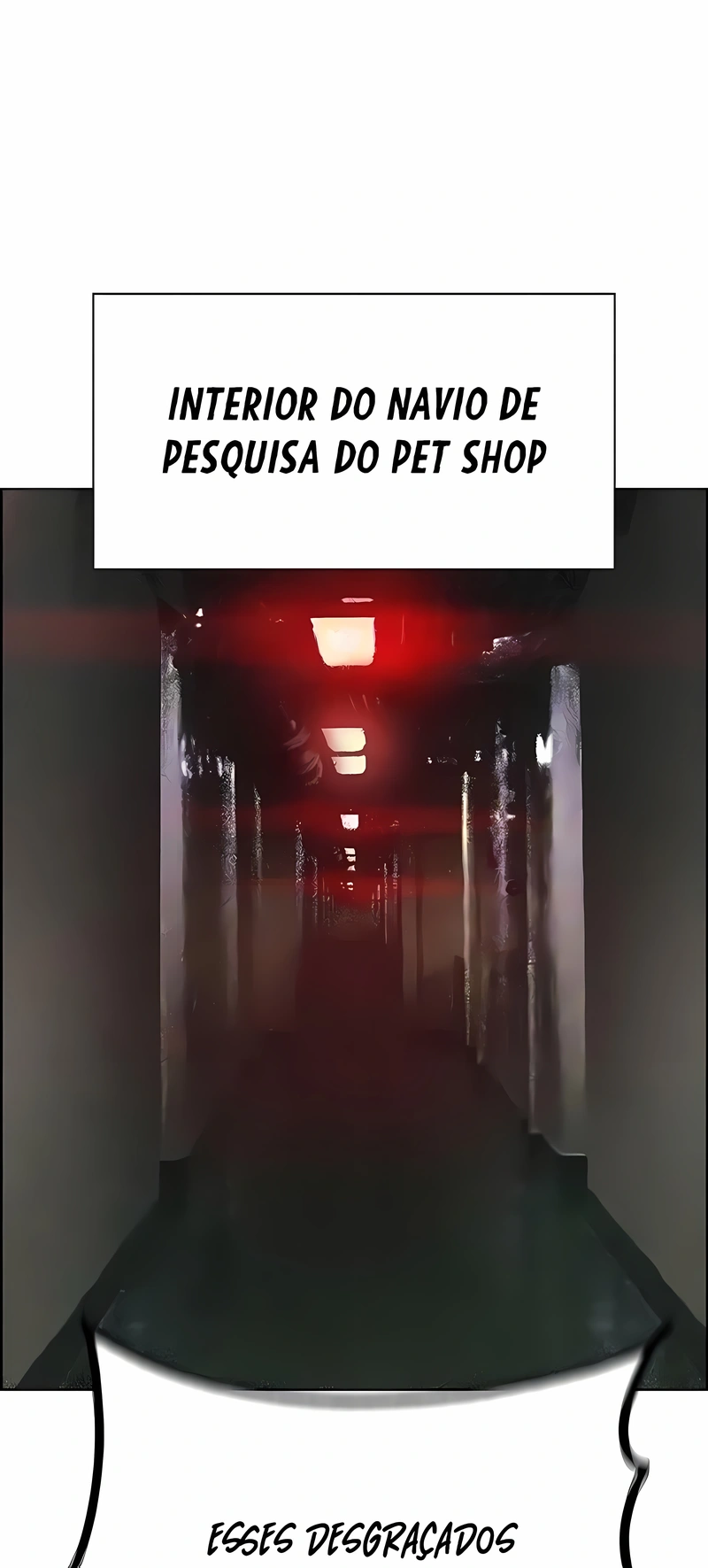 Essência Da Selva Capítulo 194 Página 32