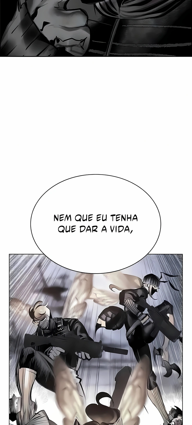 Essência Da Selva Capítulo 194 Página 39