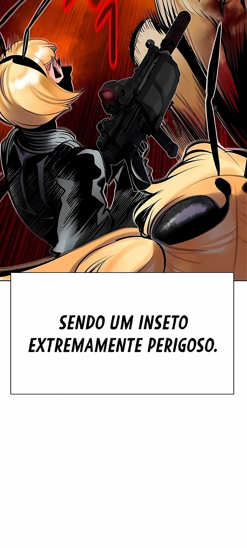 Essência Da Selva Capítulo 194 Página 47