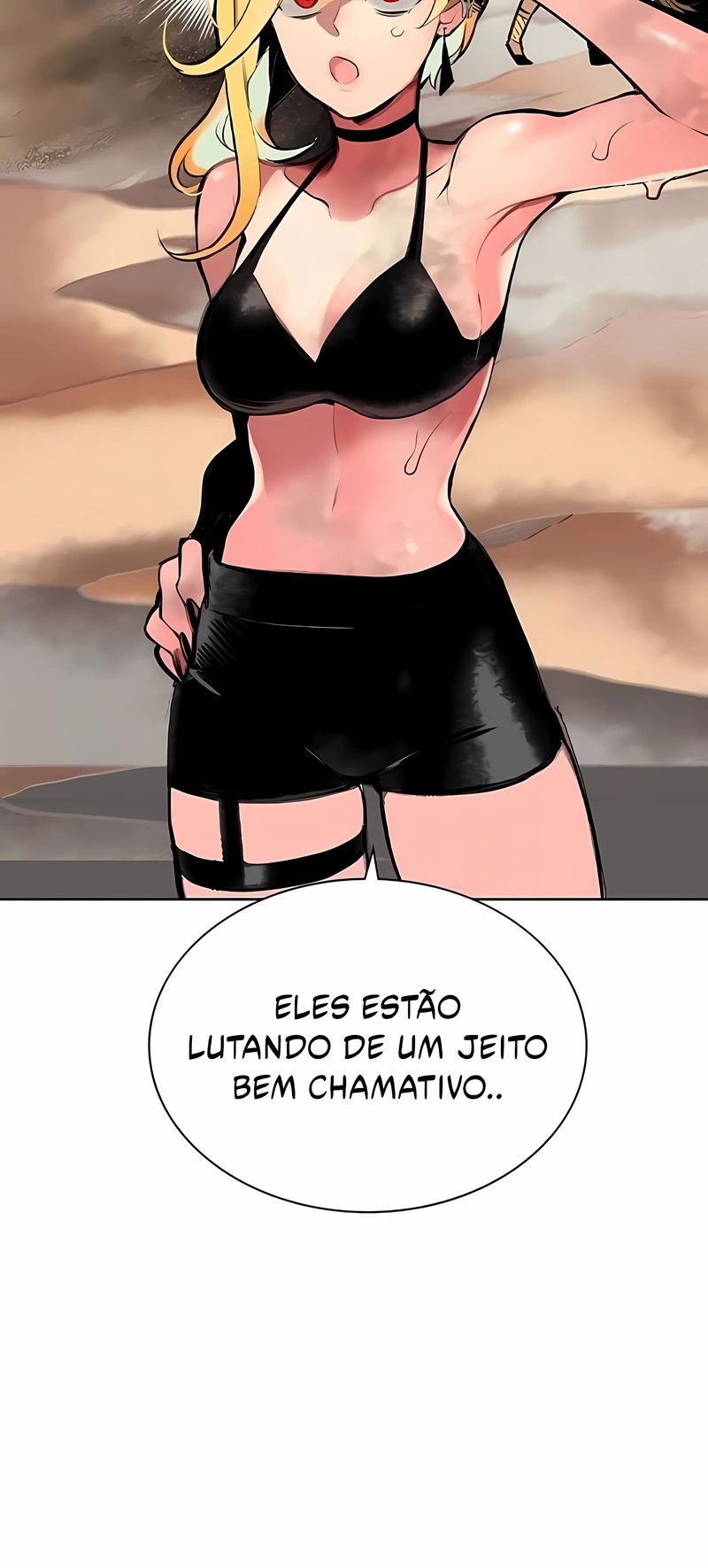 Essência Da Selva Capítulo 194 Página 63