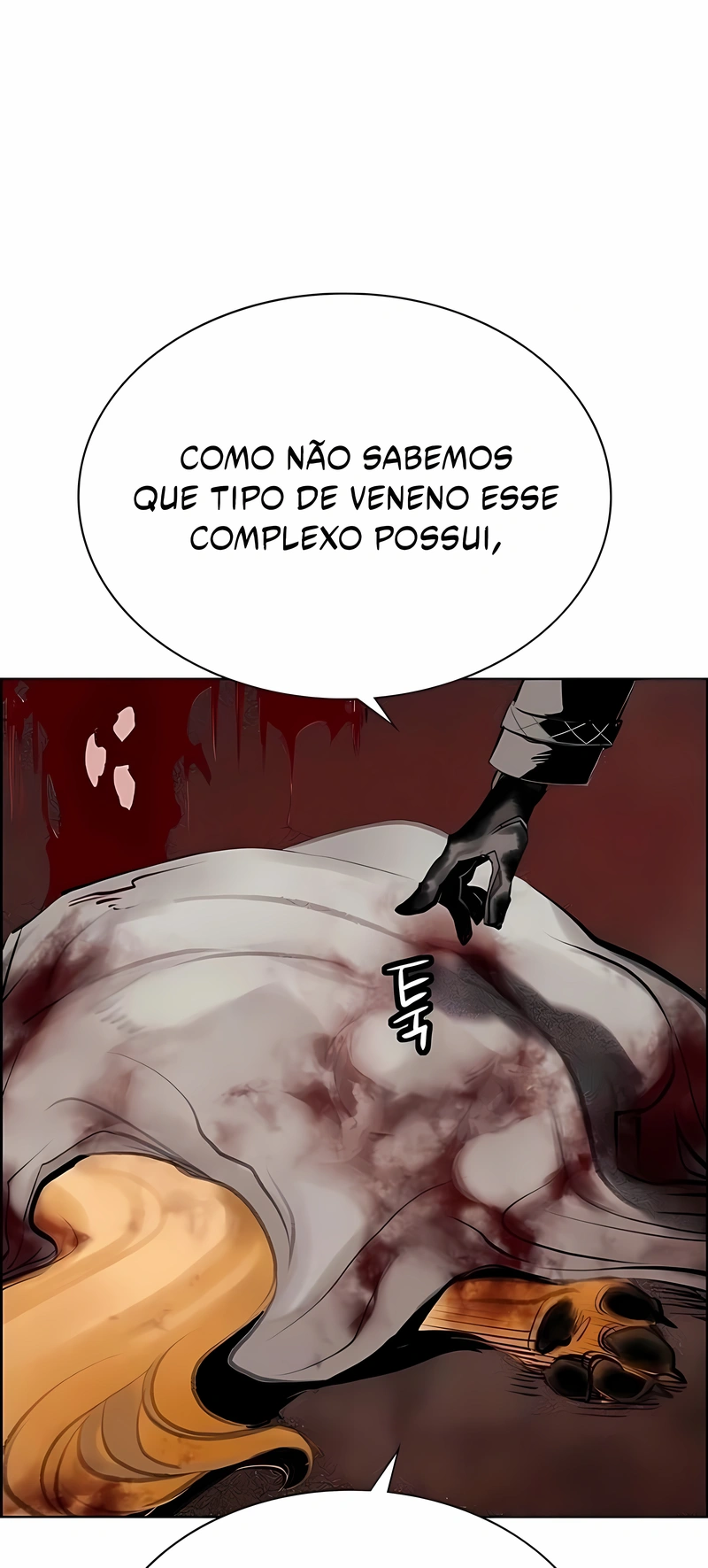 Essência Da Selva Capítulo 194 Página 65