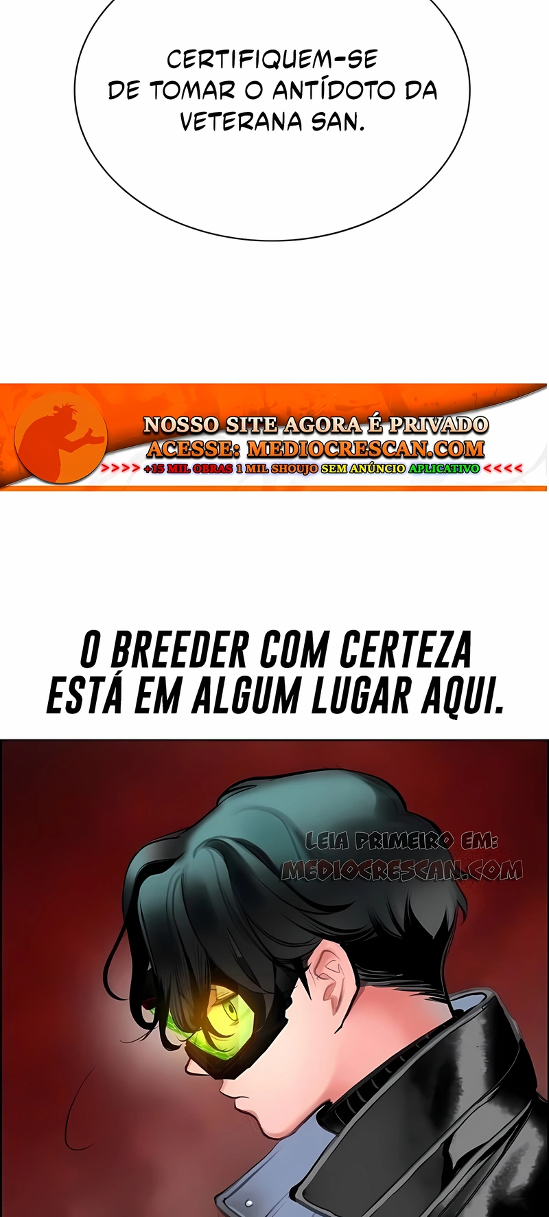 Essência Da Selva Capítulo 194 Página 66