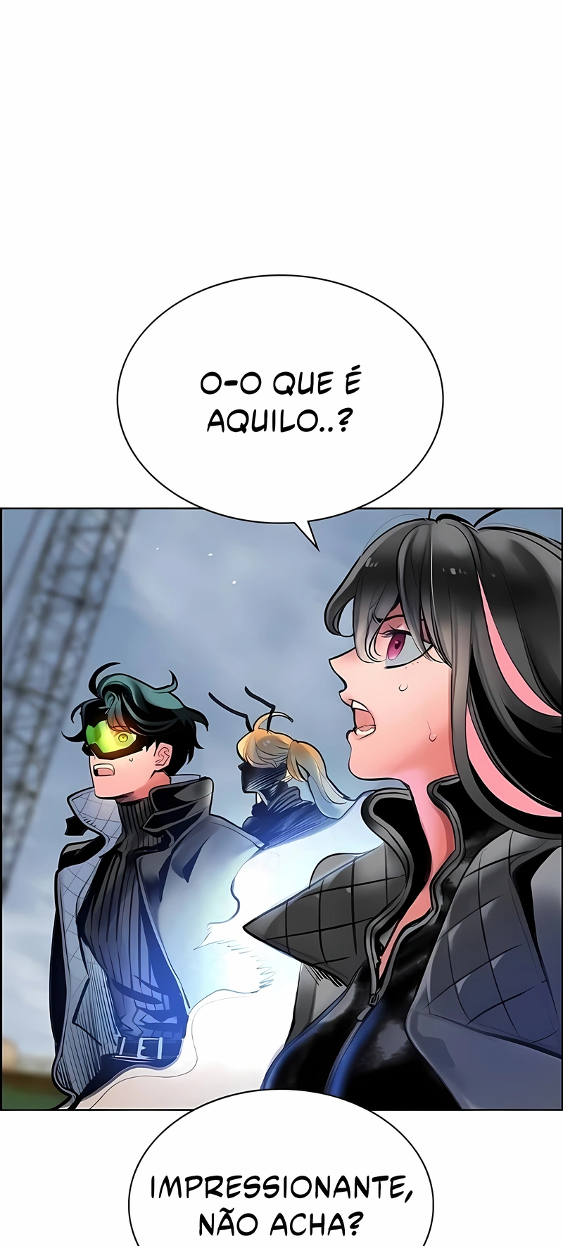 Essência Da Selva Capítulo 194 Página 84