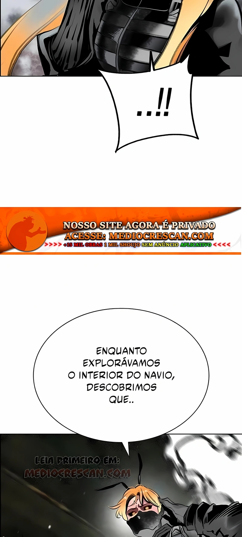 Essência Da Selva Capítulo 194 Página 89