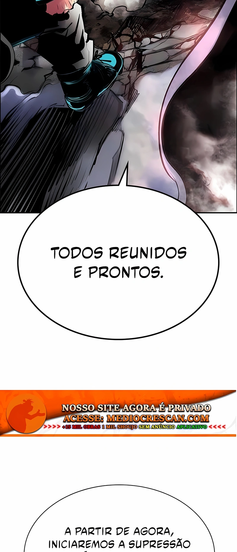 Essência Da Selva Capítulo 195 Página 116