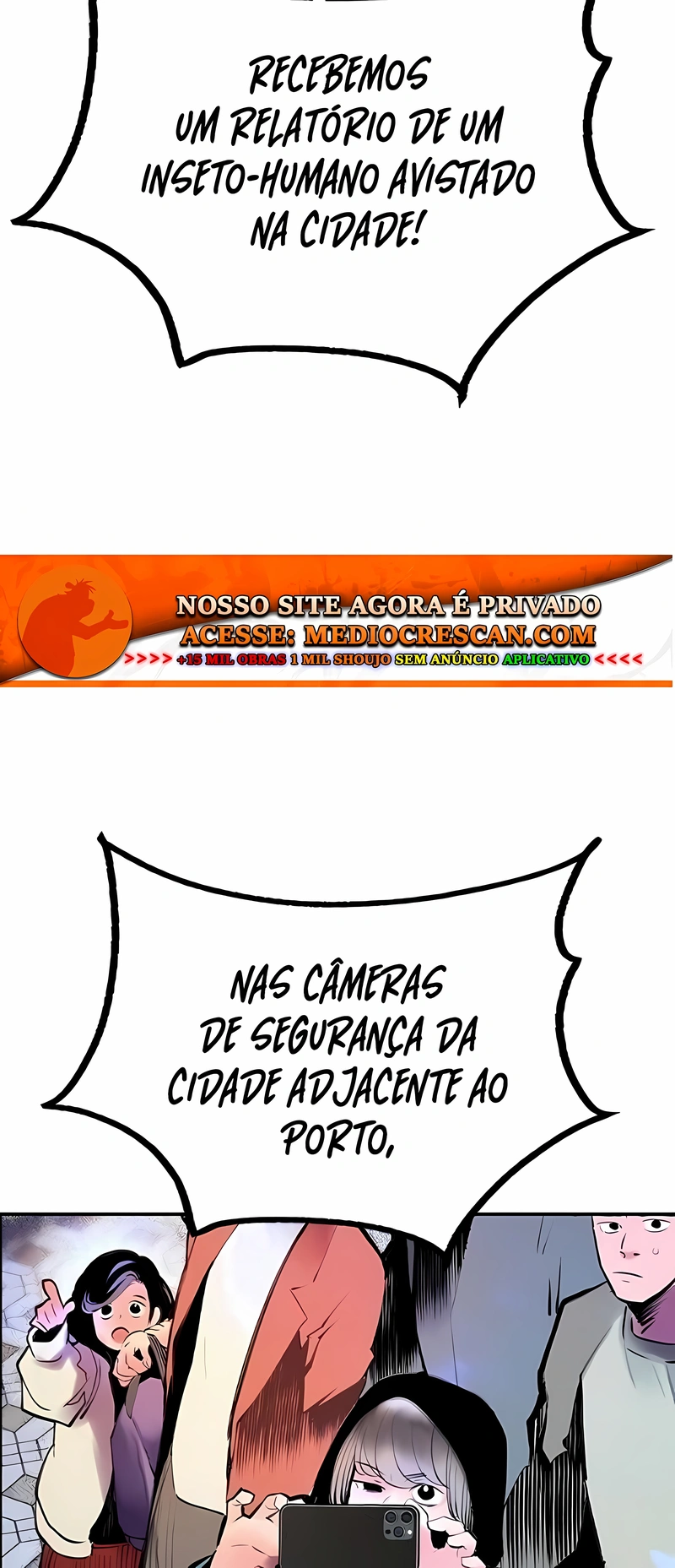 Essência Da Selva Capítulo 195 Página 24