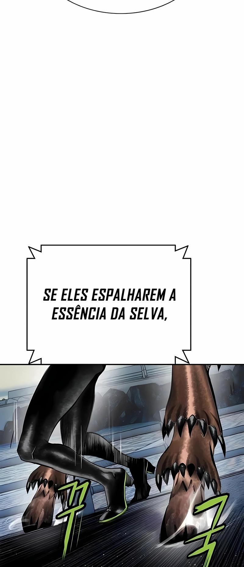 Essência Da Selva Capítulo 195 Página 30
