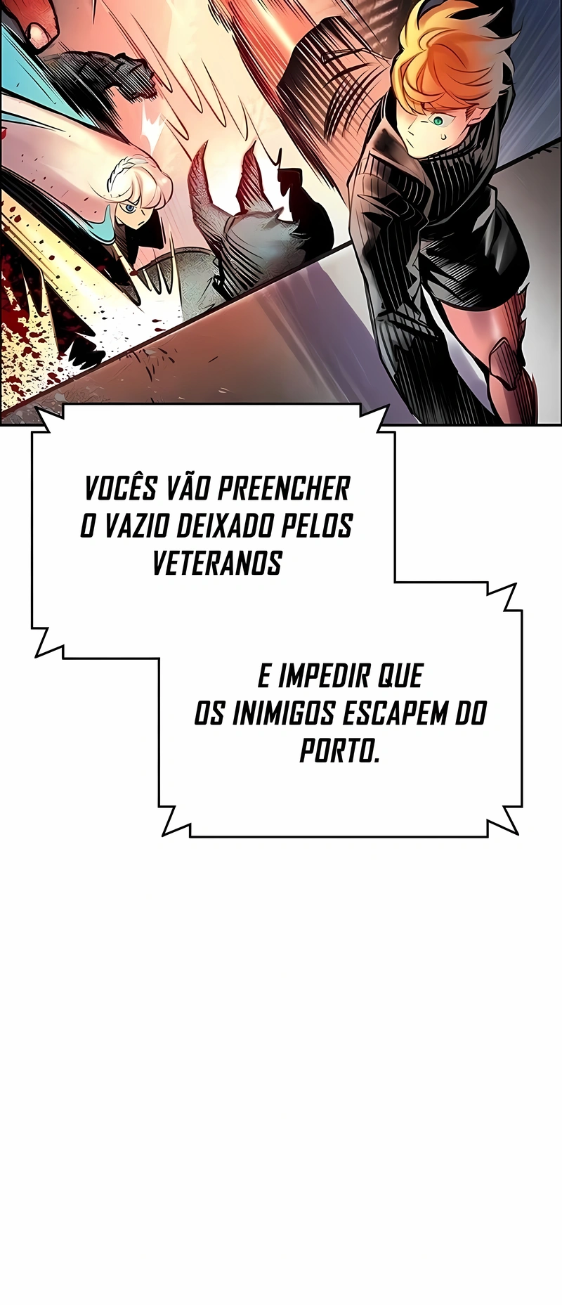 Essência Da Selva Capítulo 195 Página 35