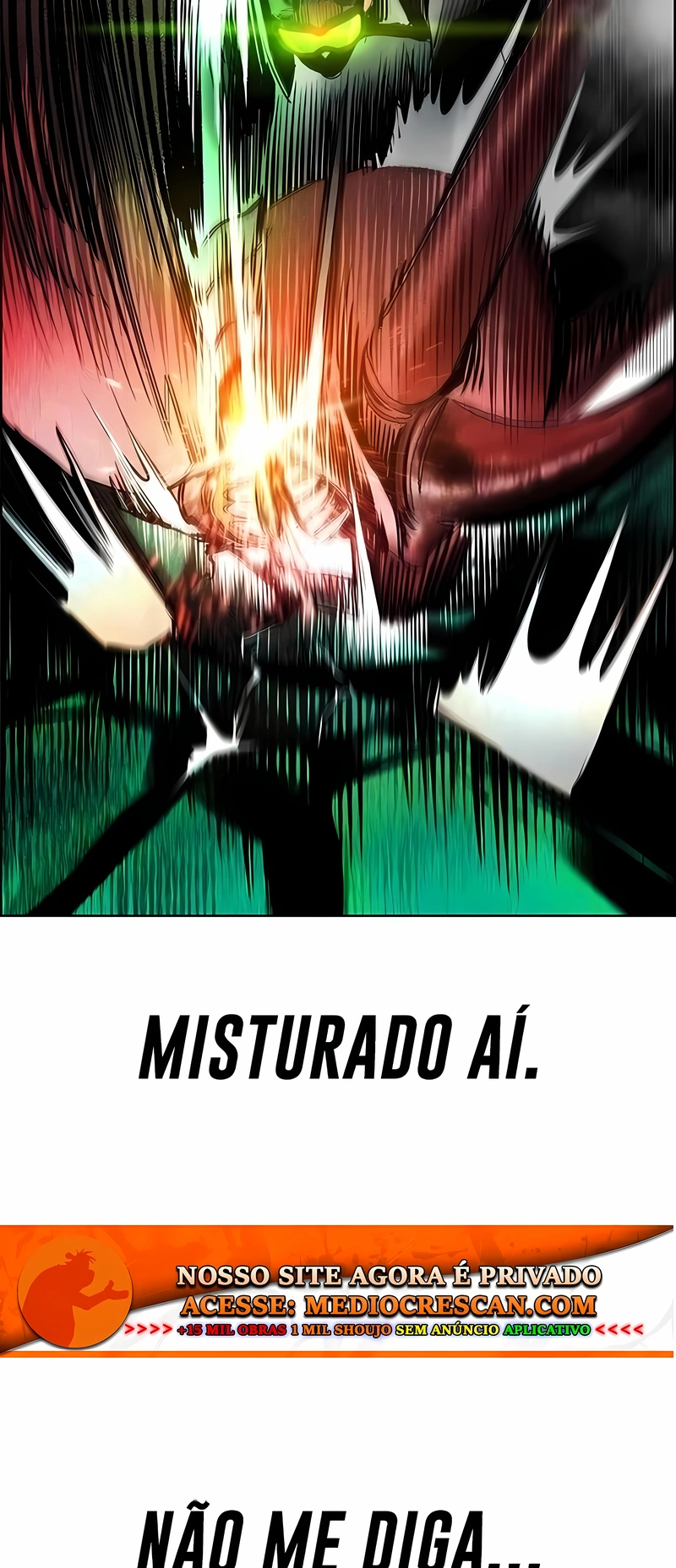 Essência Da Selva Capítulo 195 Página 55