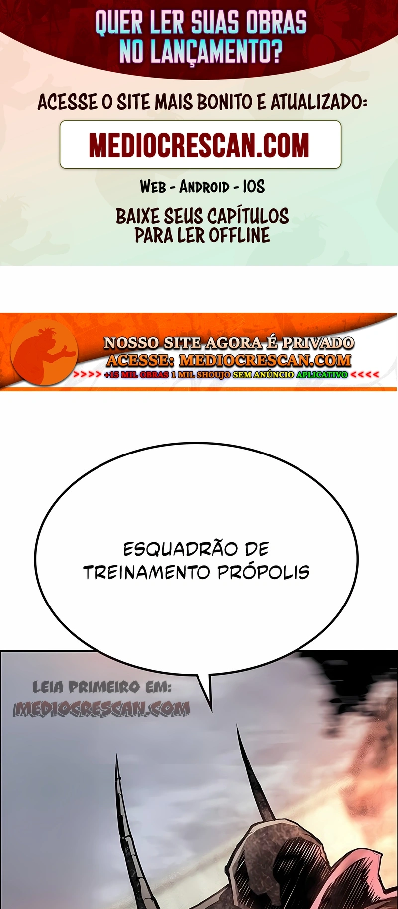 Essência Da Selva Capítulo 196 Página 1