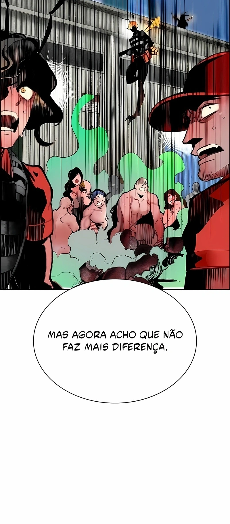 Essência Da Selva Capítulo 196 Página 43