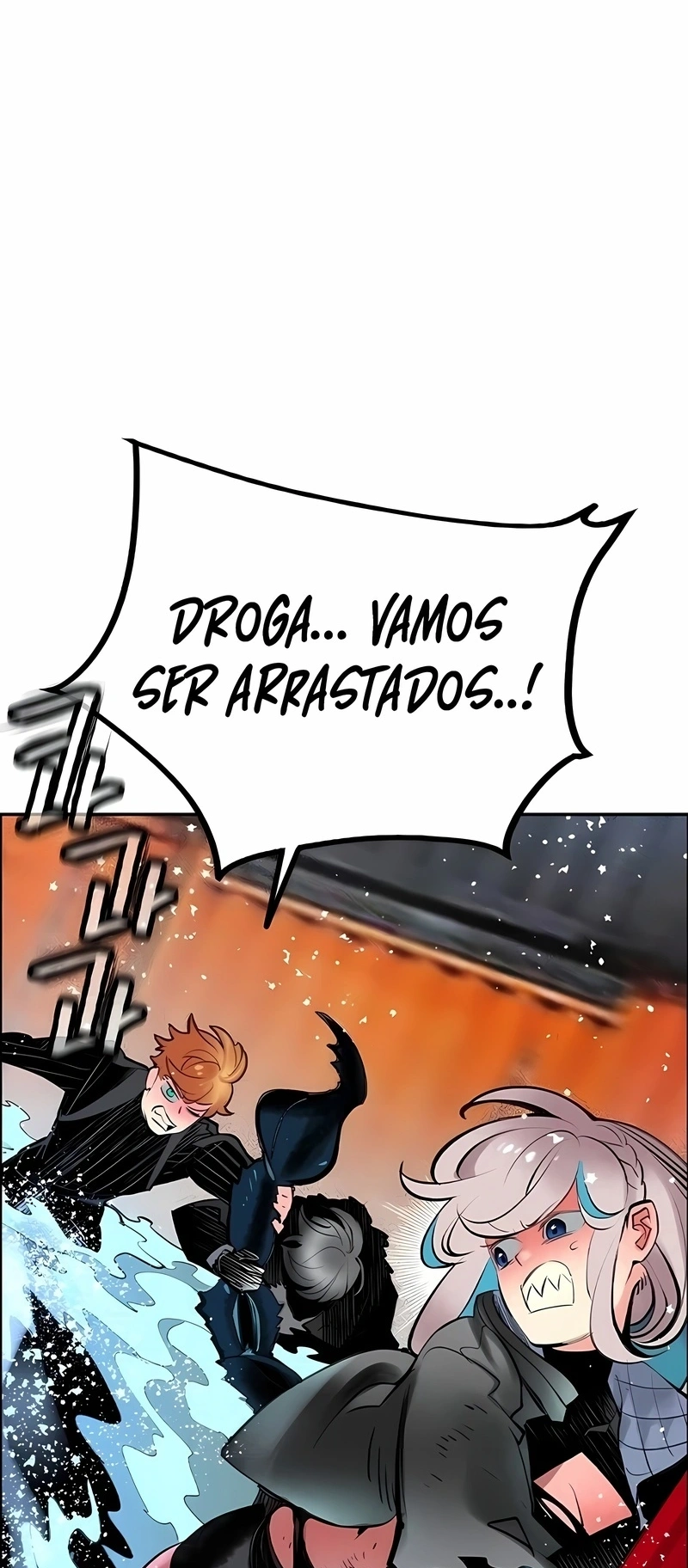 Essência Da Selva Capítulo 196 Página 53