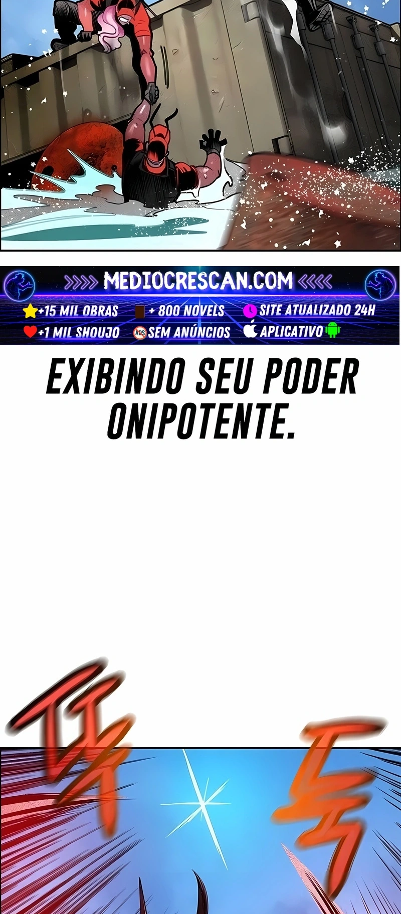Essência Da Selva Capítulo 196 Página 59
