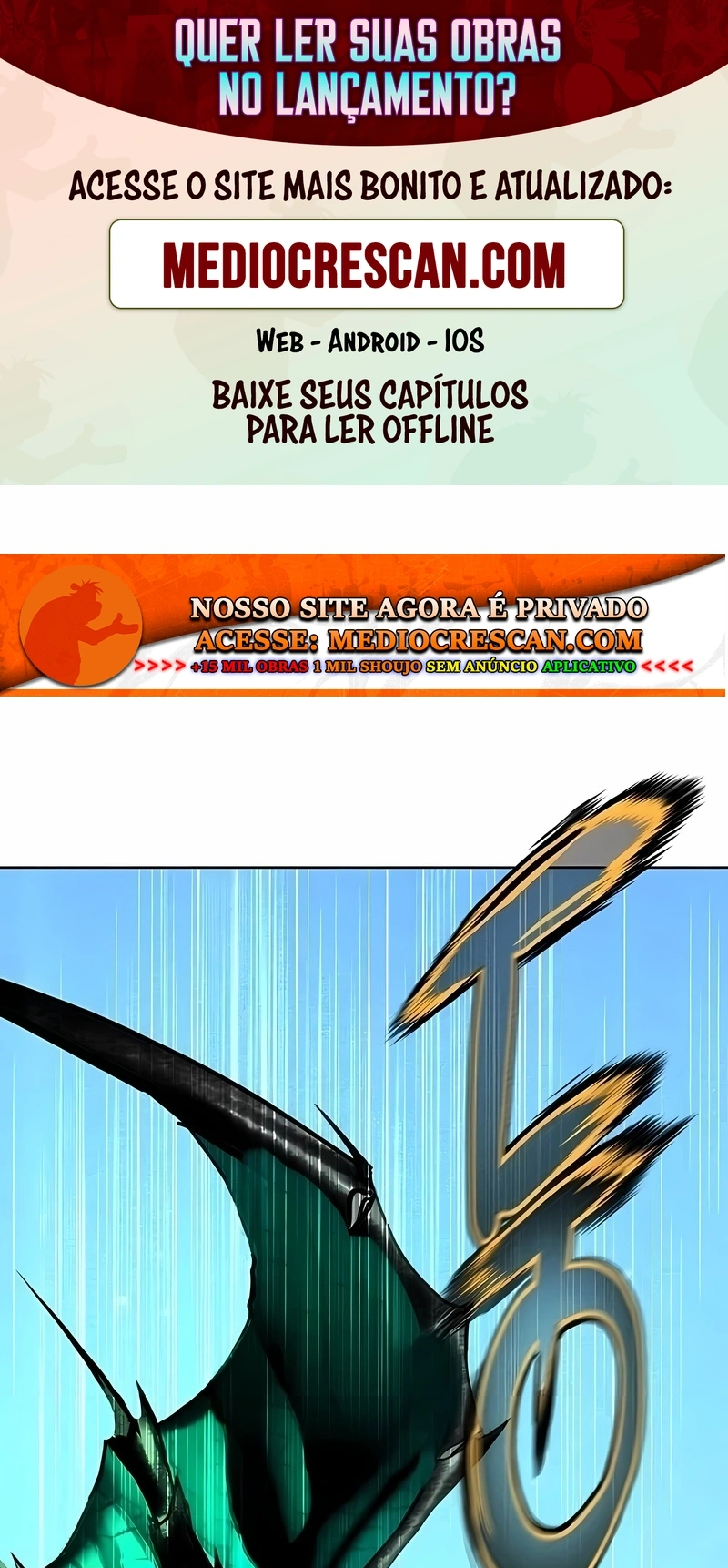 Essência Da Selva Capítulo 197 Página 1