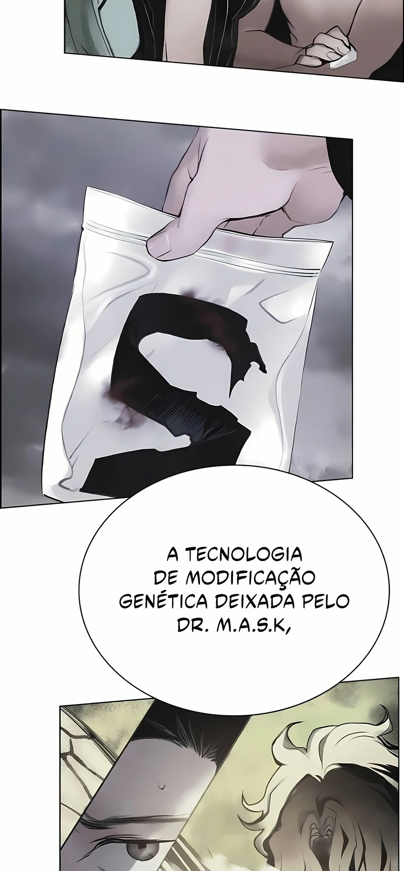 Essência Da Selva Capítulo 197 Página 21