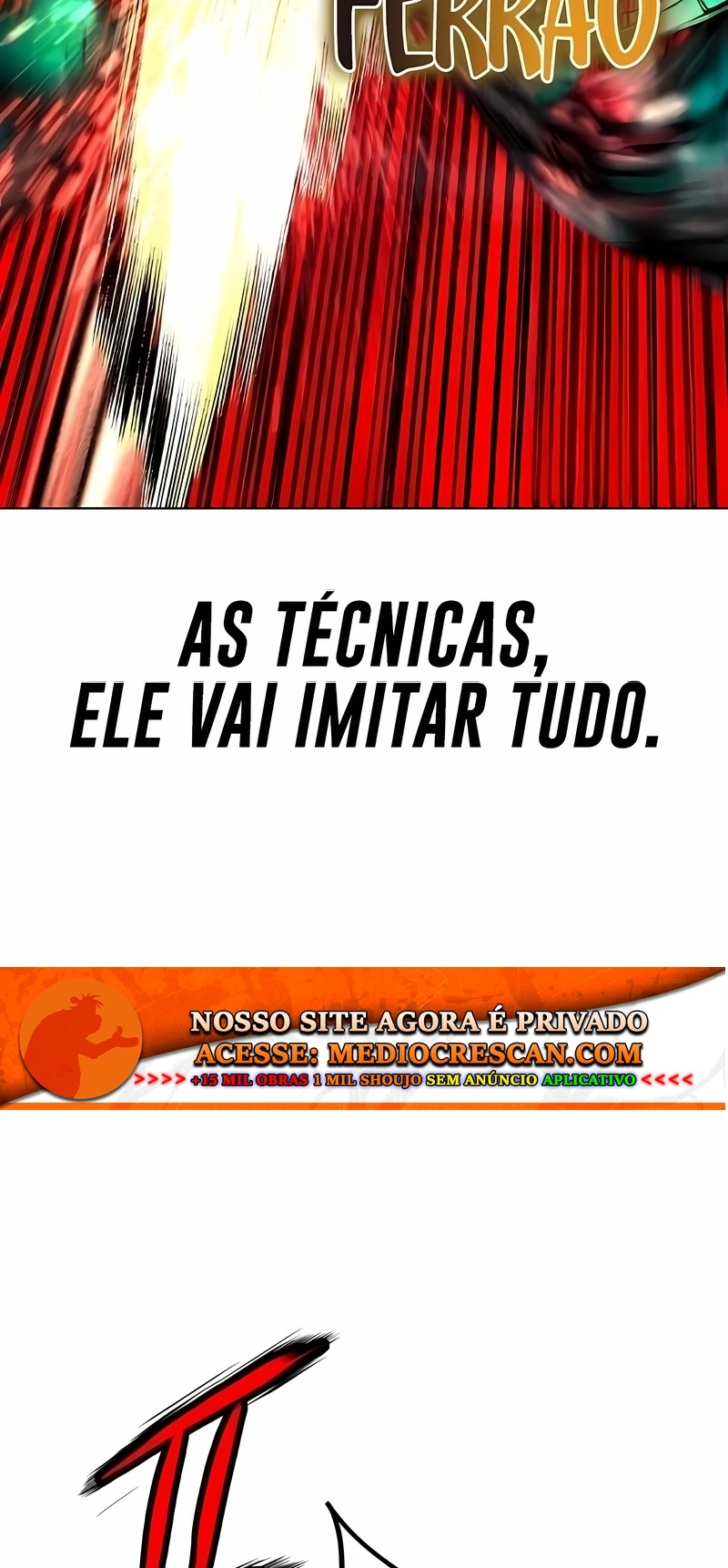 Essência Da Selva Capítulo 197 Página 54