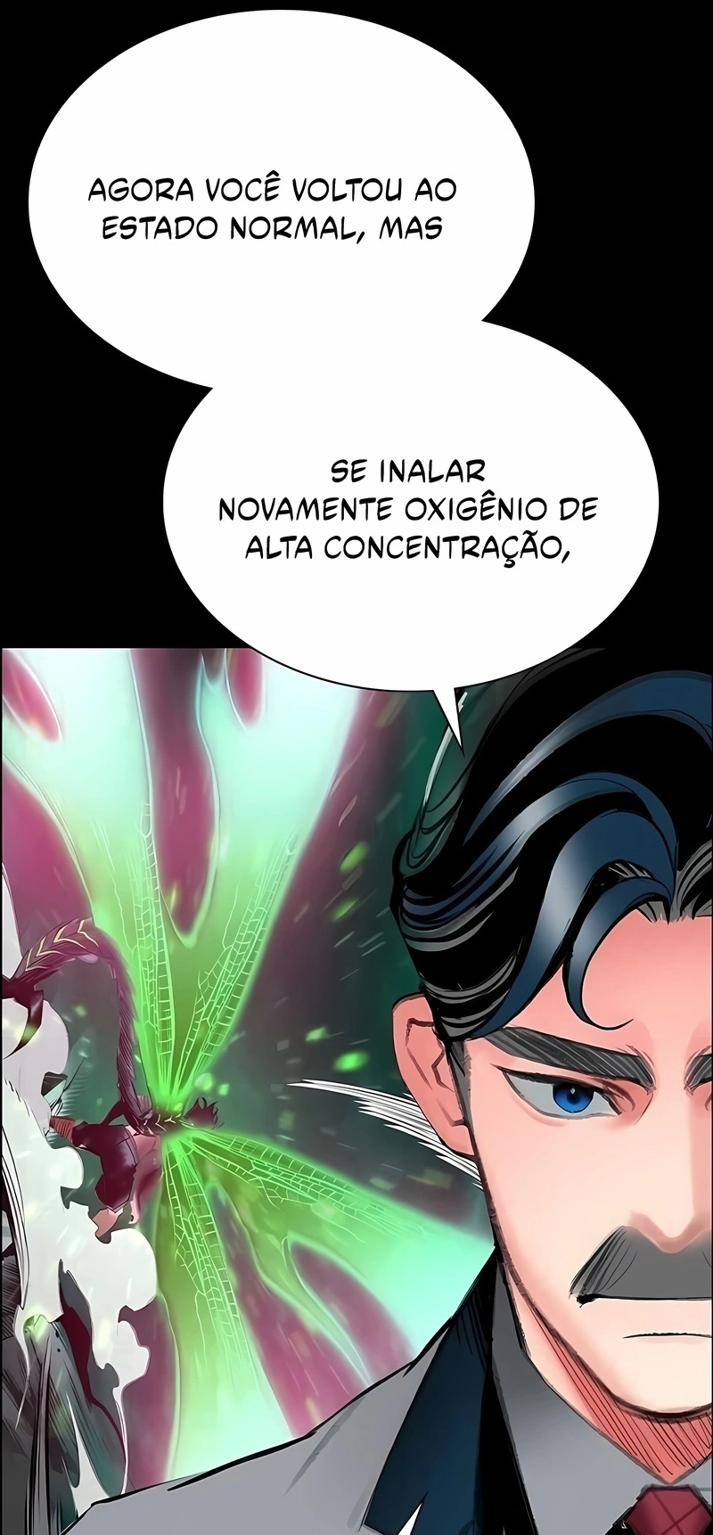 Essência Da Selva Capítulo 197 Página 86