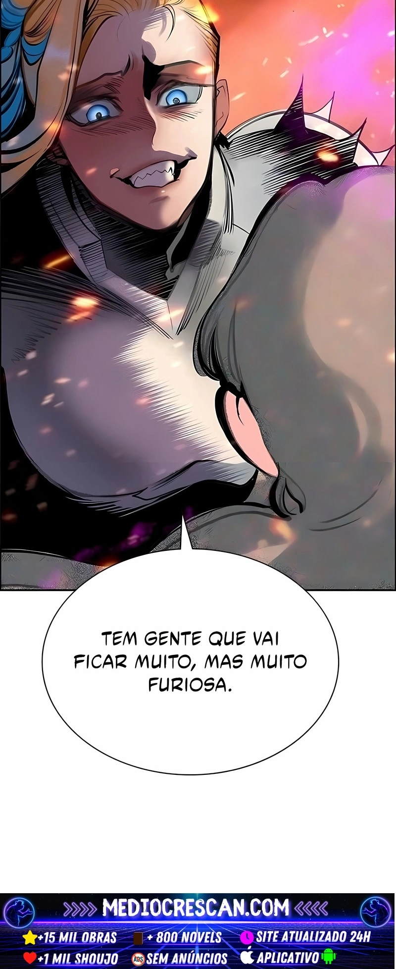Essência Da Selva Capítulo 198 Página 101