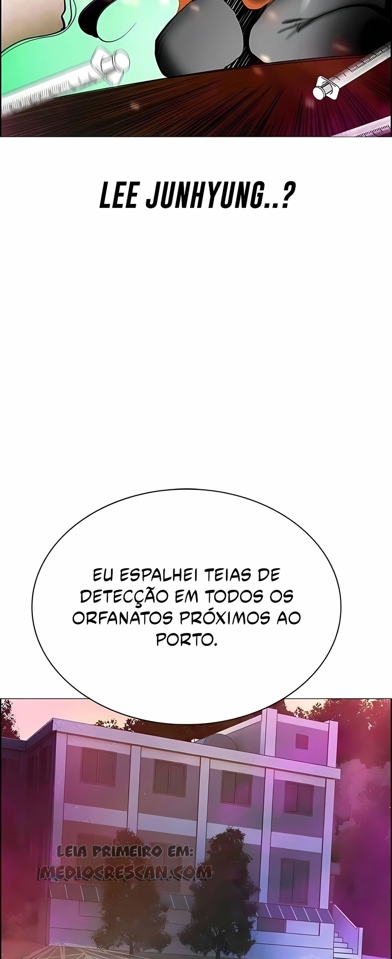 Essência Da Selva Capítulo 198 Página 108