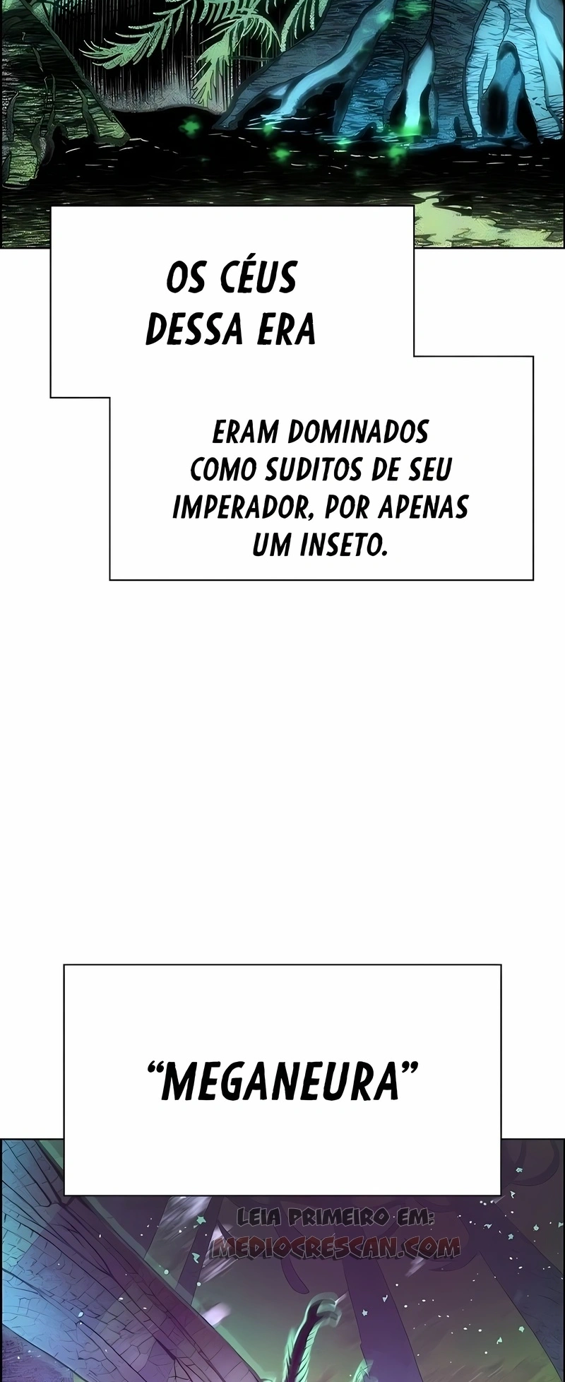 Essência Da Selva Capítulo 198 Página 2