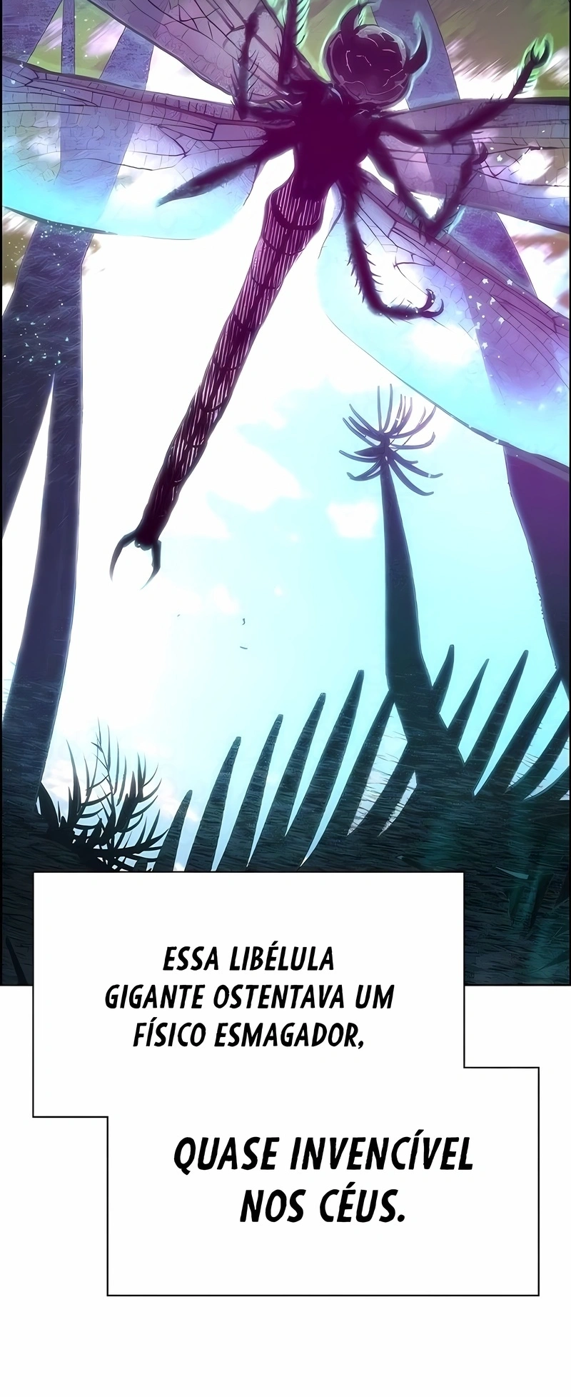 Essência Da Selva Capítulo 198 Página 3