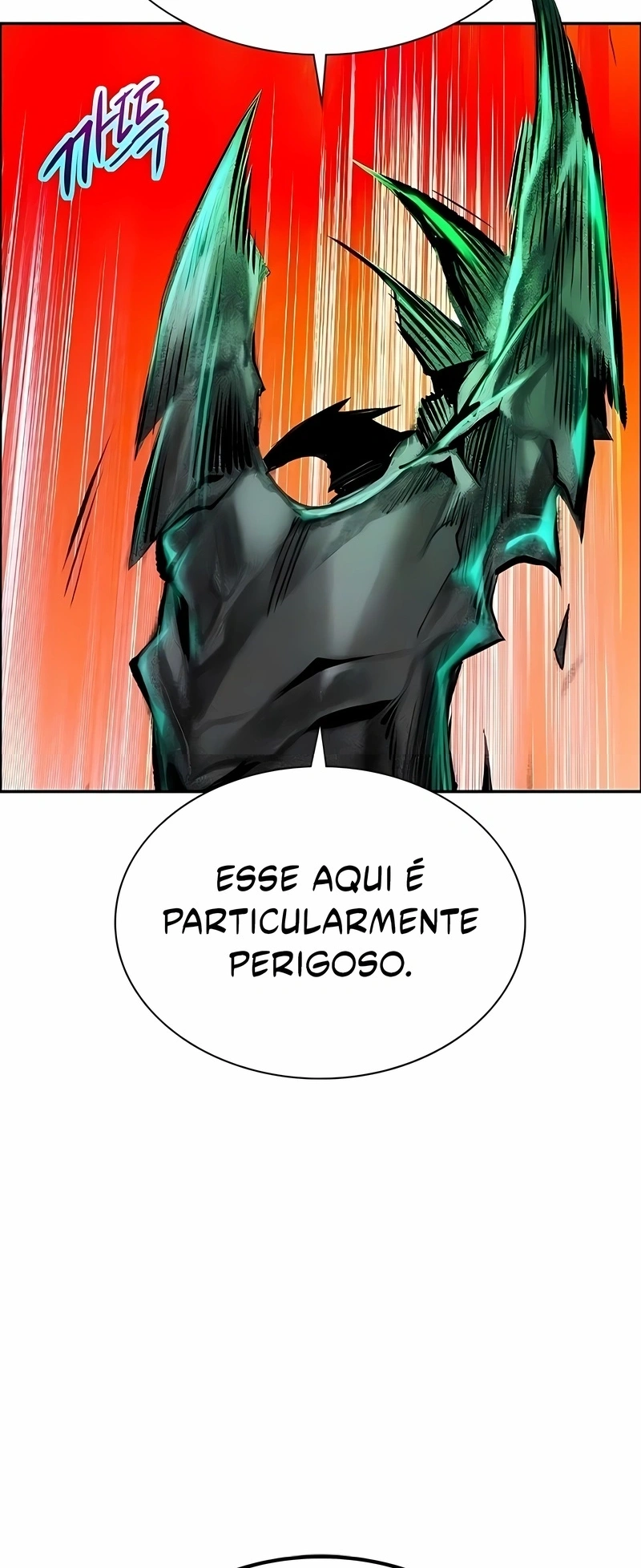 Essência Da Selva Capítulo 198 Página 33