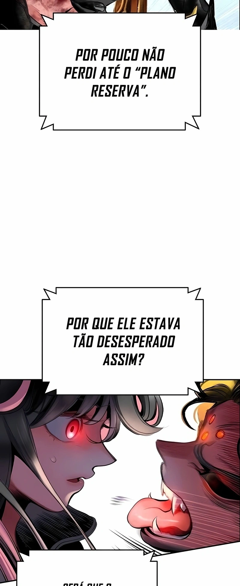 Essência Da Selva Capítulo 198 Página 59